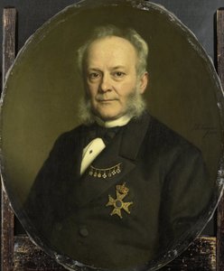Pietera Mijera (1812-1881). Generalny Gubernator Holenderskich Indii Wschodnich