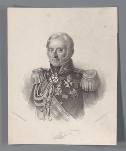 Portret Jana Coenraada Koopmana