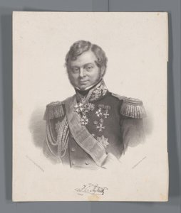 Portret Juliusza Konstantyna Imperium