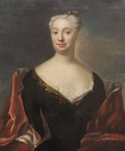Barbro Fleming z Lieblitz 1699-1747