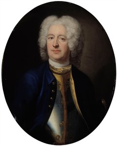 Generał dywizji Simon Jacob Wennerstedt