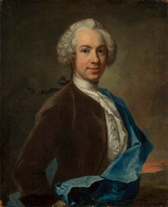 Sekretarz Rady Carl Fredrik Eckleff
