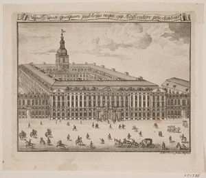 Zamek Christiansborg