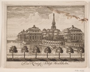 Zamek Hørsholm