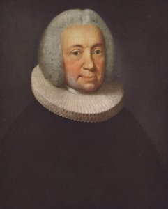 Brorson, Hans Adolph (autor: Johan Hørner 1756) autorstwa Johan Hörner