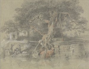 polish autorstwa Johan Joseph Zoffany