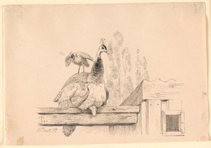 Dobranoc autorstwa Johan Thomas Lundbye