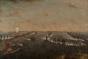 Pierwsza bitwa rosyjsko-szwedzka pod Rochensalm 24 sierpnia 1789 r. 1790.
