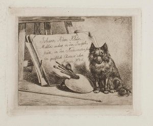  autorstwa Johann Adam Klein