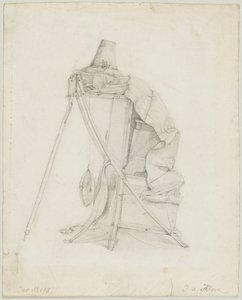 Płakać autorstwa Johann Adam Klein