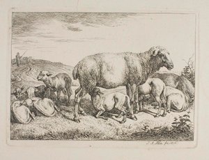  autorstwa Johann Adam Klein