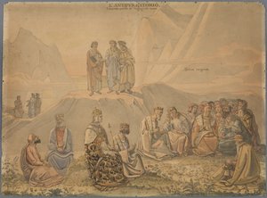  autorstwa Johann Anton Ramboux