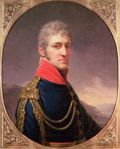Lord Joseph Anton Leeb (1769-1837), burmistrz Wiednia od 1834 r.