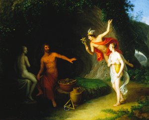 Pigmalion i Galatea