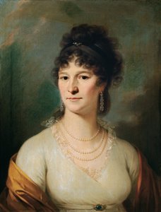 Popiersie Pani