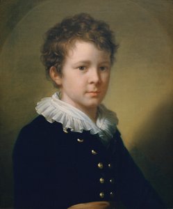 Johann Baptist Lampi, wnuk artysty