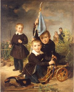 Gry żołnierza dla dzieci