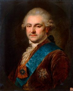 Portret Stanisława II Augusta Poniatowskiego, II poł. XVIII w.