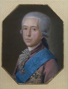 Portret generała hrabiego Michaiła Michajłowicza Golicyna 1731-1806, 1786