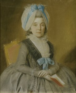 Portret księżniczki Praskovia Iwanowna Golicyna 1734-1802