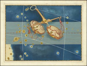 Libra - Johann Bayer autorstwa Johann Bayer