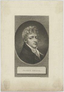 Portret Josefa Grassiego 1757-1838, 1804.