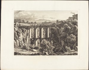 Do Cività Castilian autorstwa Johann Christian Reinhart