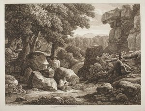  autorstwa Johann Christian Reinhart
