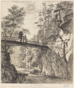 Im Höllenthal (w dolinie Höllen)