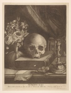  autorstwa Johann Elias Ridinger