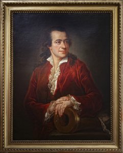 Jean Francois de Berenger Donicourt