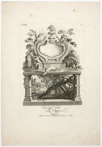 Ziemia autorstwa Johann Esaias Nilson