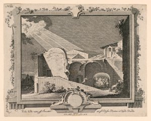 Dzisiaj narodził się wam Zbawiciel, którym jest Chrystus Pan w Mieście Dawidowym.” autorstwa Johann Esaias Nilson