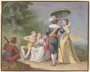  autorstwa Johann Friedrich August Tischbein
