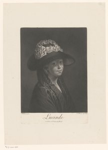 Portret Lucinde