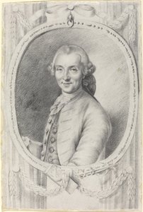 Johann Gottfried von Herder autorstwa Johann Friedrich Bierlein