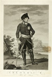 Fryderyk II, Król Pruski