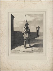 Kolekcja oryginalnych dzieł Waldecka przedstawiających Mezoamerykę, pudełko 9 z 22 autorstwa Johann Friedrich Maximilian von Waldeck