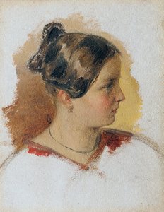 Maria Konopas autorstwa Johann Friedrich Treml