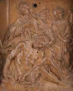 Współczucie autorstwa Johann Georg Dorfmeister