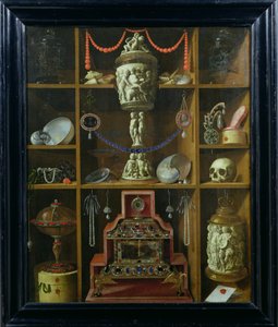 Skrzynia skarbów, 1666