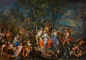 Bachus i Ariadna