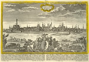 Augsburg, ok. 1740.
