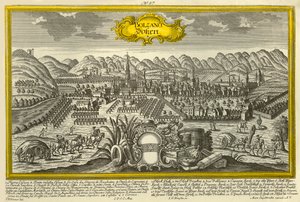 Bolzano, ok. 1740.