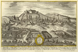 Brno, ok. 1740.