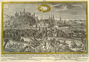 Graz, ok. 1740.