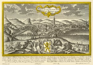 Jena, ok. 1740.
