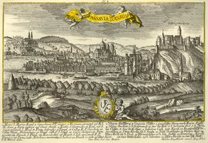 Pasawa, ok. 1740.