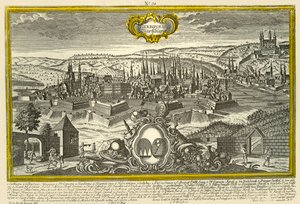 Würzburg, ok. 1740.