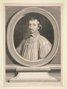 Portret Antoine de Singlin